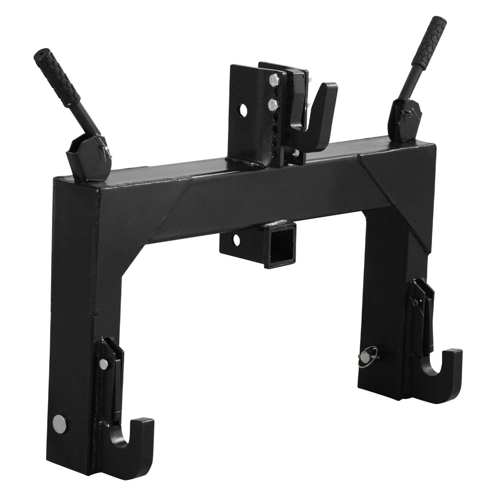 3 Point Quick Hitch Adapter Attach For Category 1 Category 1 Tractor 3000 LBS