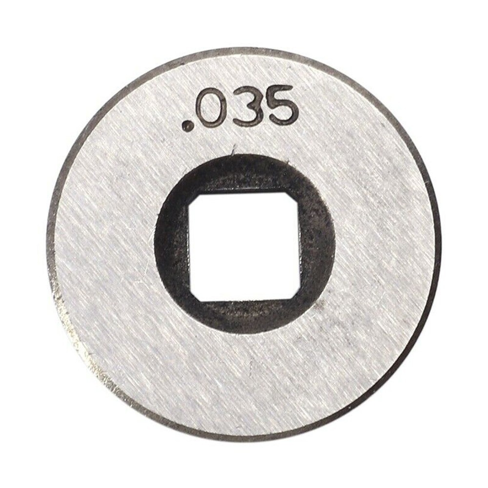 Drive Roller 7.4mm Thick Diameter Drive Roller Roll Wheel Kit Wire Feed