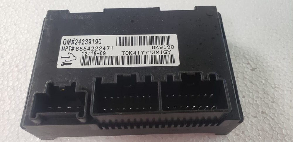 Programmed 24261367 TCCM for 2007-2014 Silverado & Sierra | Plug & Play