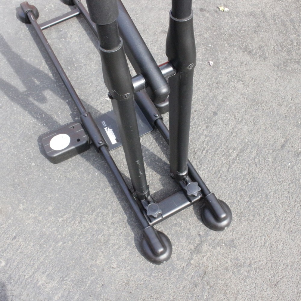 The DB Method Home Squat Exercise Machine Foldable Collapsible Tested