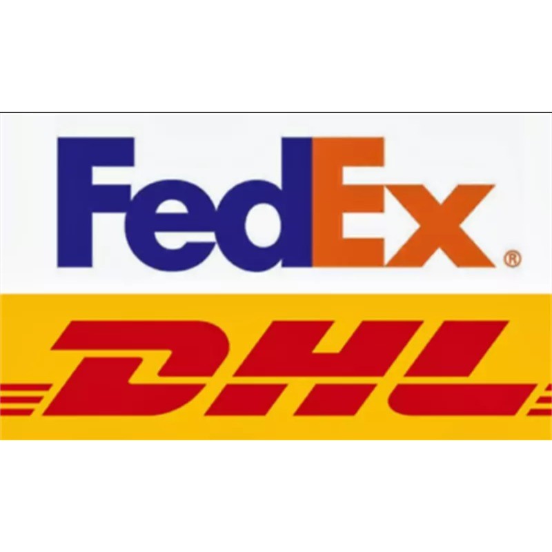 Fast shipping fees (DHL,Fedex,UPS,EMS)