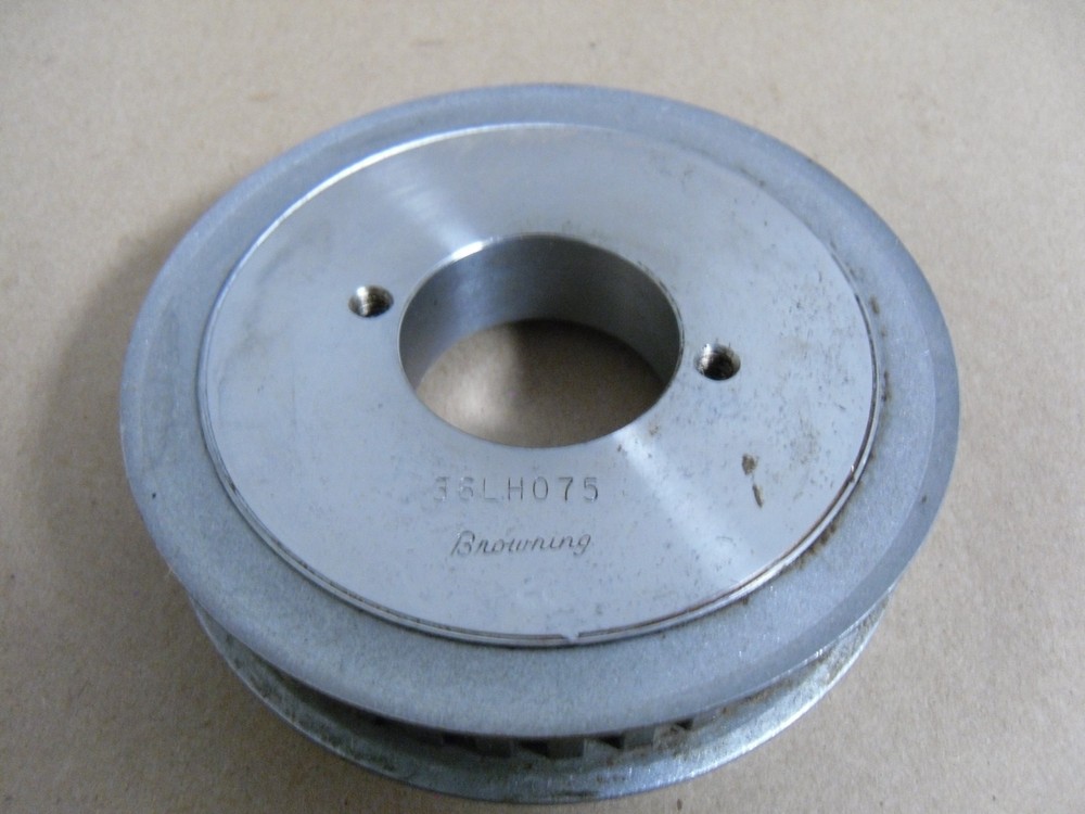 BROWNING 36LH075 TIMING PULLEY
