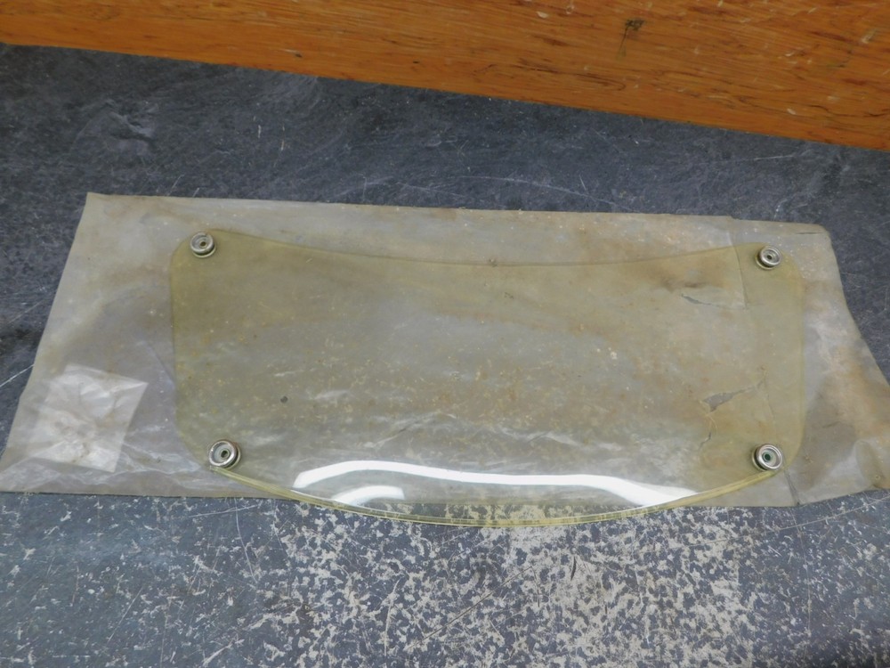 Vintage  Helmet Visor #2         1315