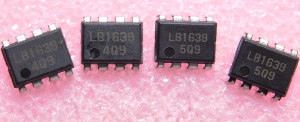 LB1639 / IC / DIP / 4 PIECES (qzty)