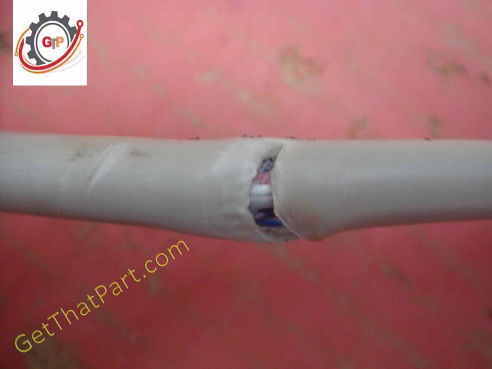 Hill Rom Progressa P7500 Intellidrive Led Bed Cable Harness Asy Tested