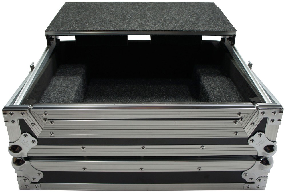 Harmony HCTKS4LT Flight Glide Laptop Stand Custom Case for Numark Mixtrack Pro