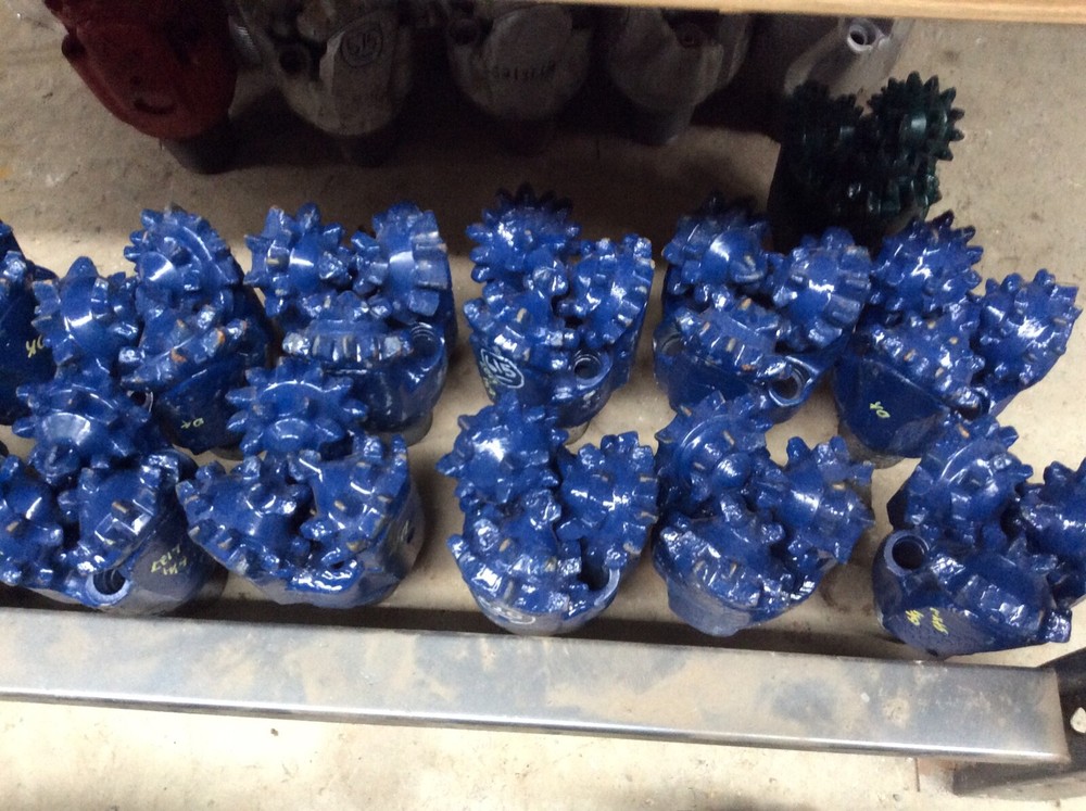 6 1/4 drilling bit sealed bearing tooth bit