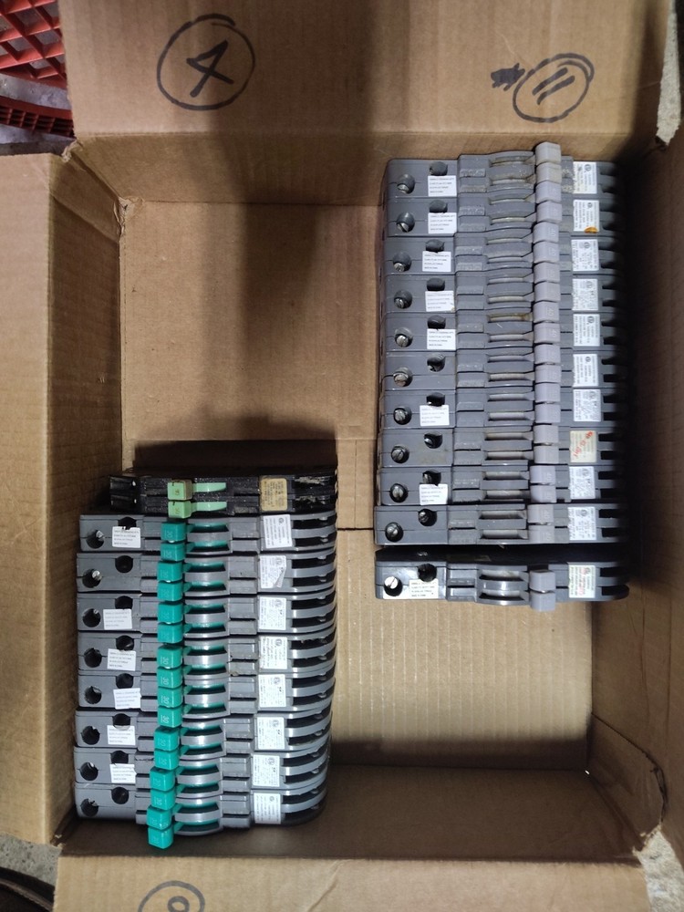 Zinsco Replacement Style Breakers