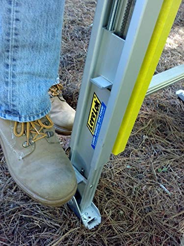 Ladder Permanet Mount Style Leveler (LL-STB-1AL)