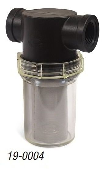Mi-T-M #19-0004 Sediment Strainer - Water Filter Element