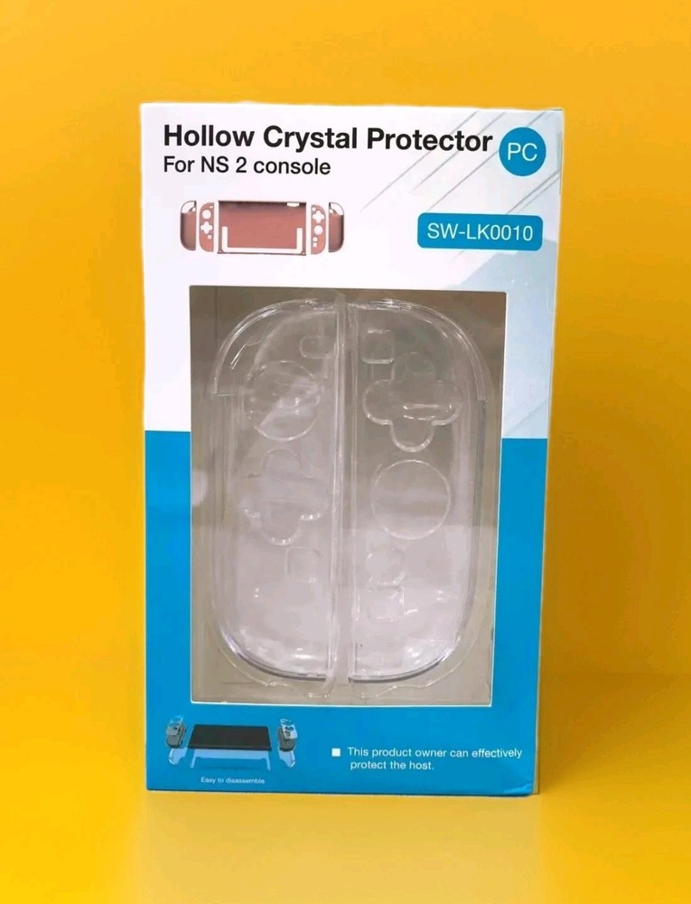 Clear Protector Case  Nintendo Switch NS 2 Console SW-LK0010