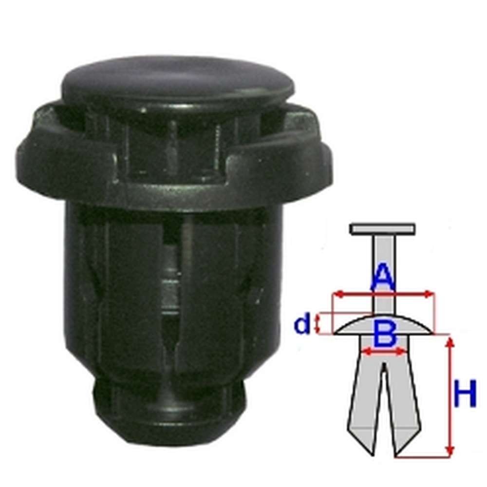 For ROMIX C60363 WALL PLUG