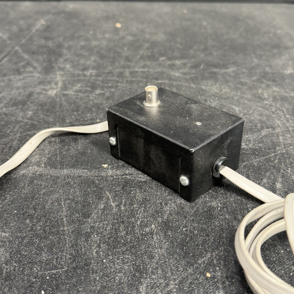 NOS Motorola 3080070N01 Mobile Program Kit w/ Test Cable