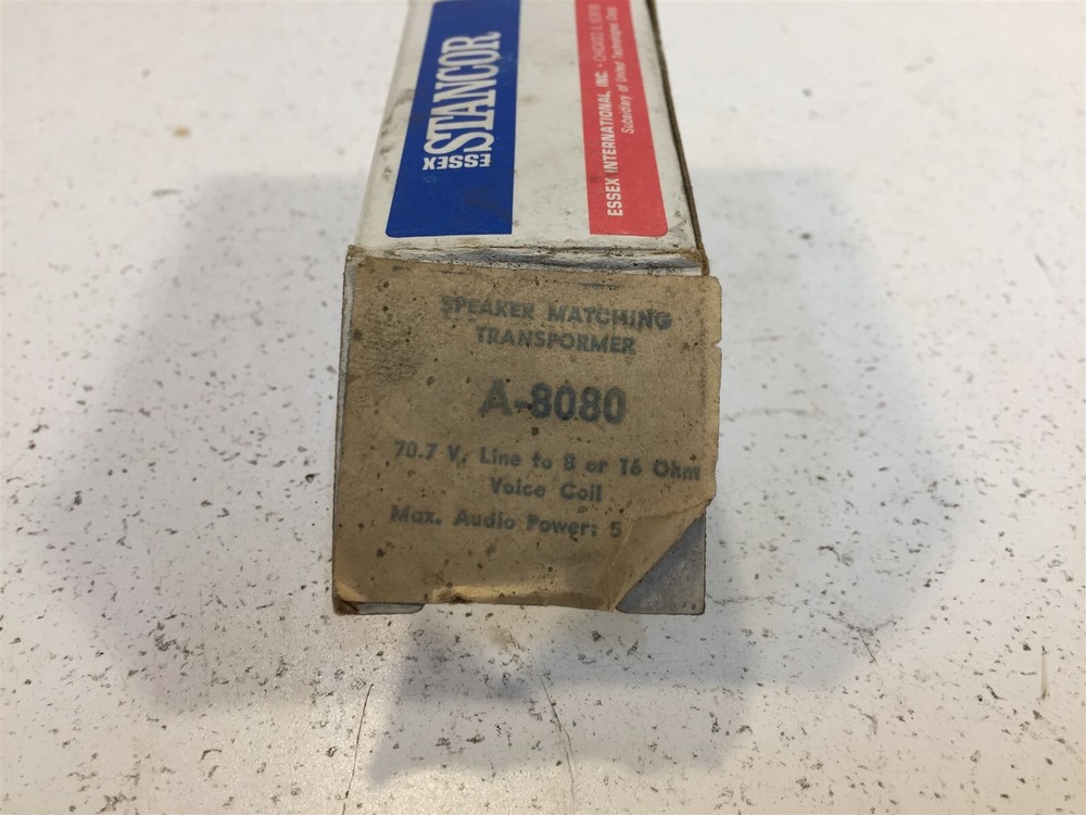 Stankor A-8080 Speaker Matching Transformer
