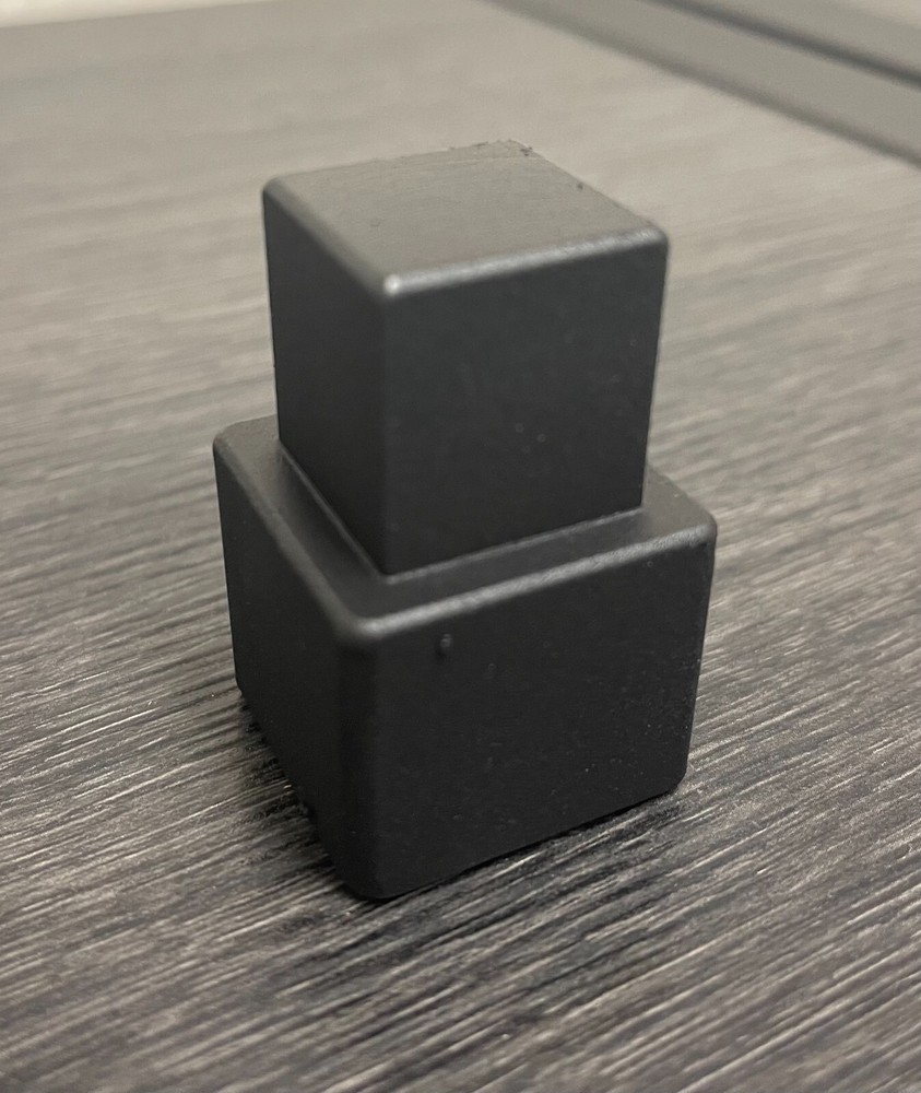 Plumbing cleanout plug socket, 5/8" square Socket