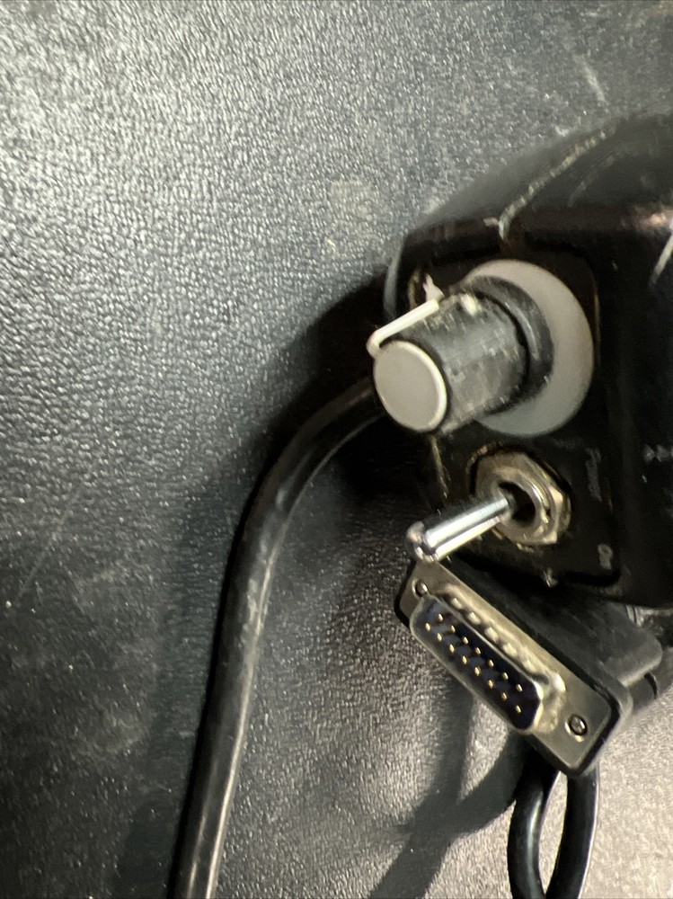 INVACARE JOYSTICK MK4R2LC JS 1107267 Untested