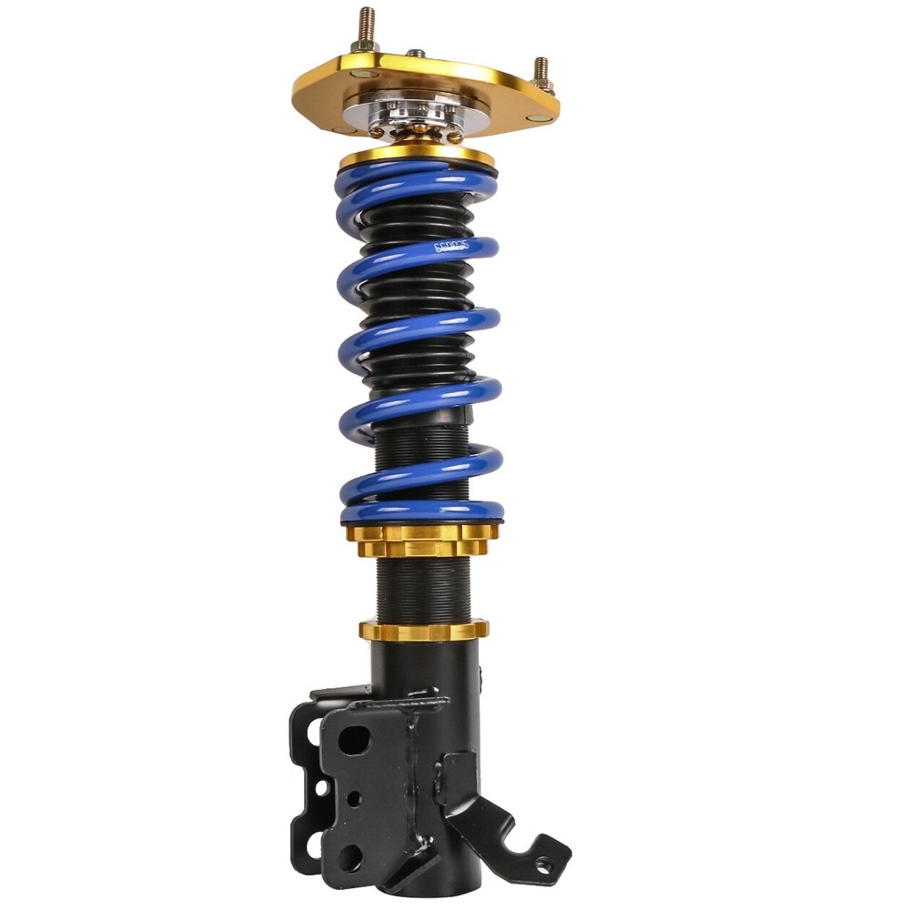 4x-Front & Rear Full Coilover Struts Shocks For 88-99 Toyota Corolla E90 E100