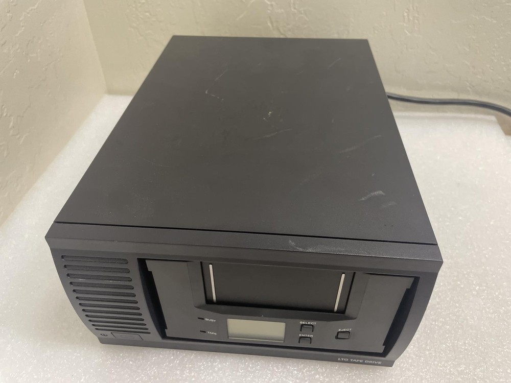 DELL 07G681 EXTERNAL LTO