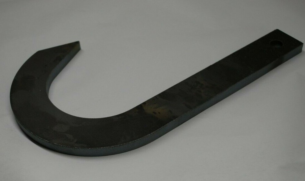Ottawa Log Saw Hook Gas Engine Motor