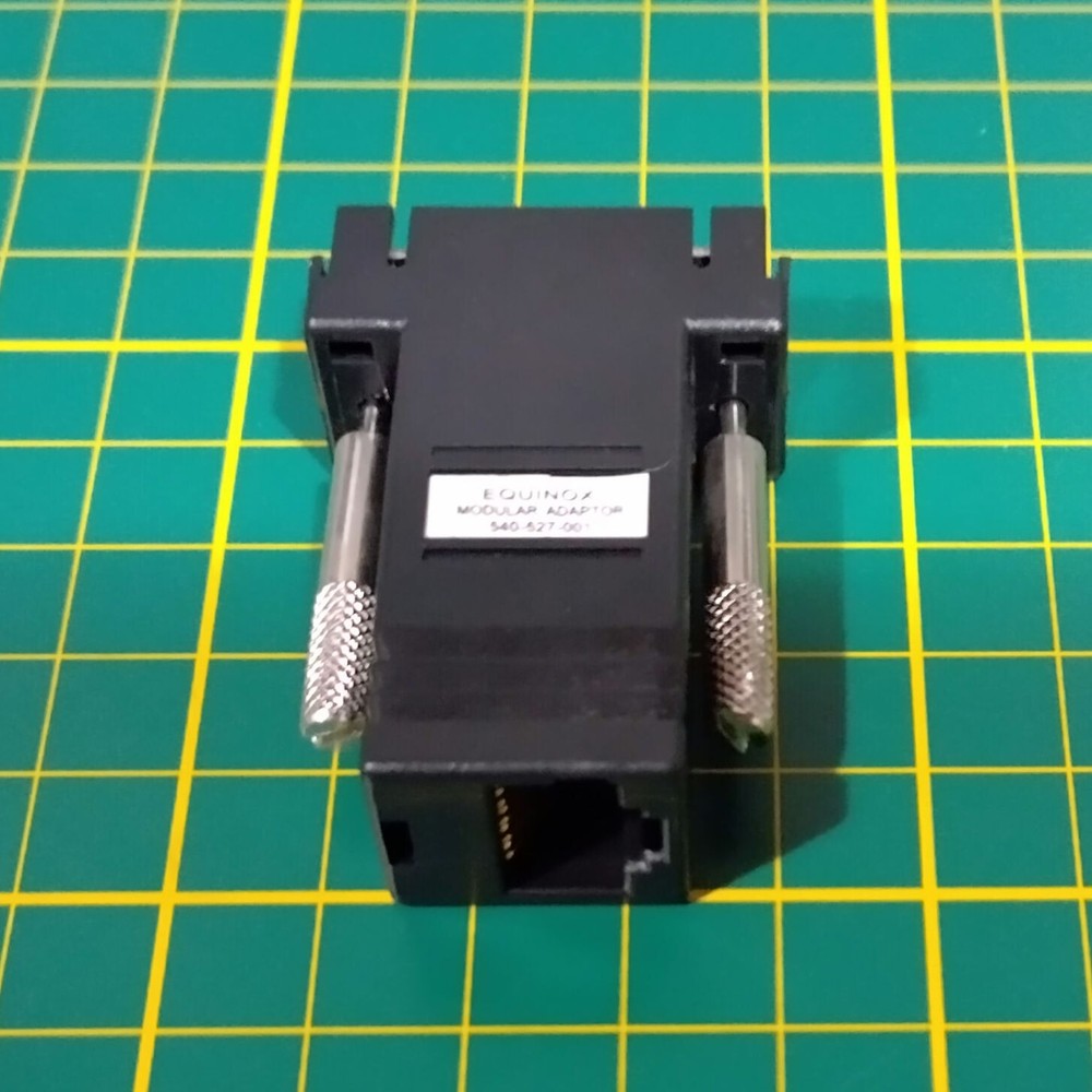DB-9 to RJ-45 Adapter (WAT280128)