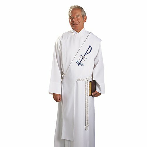 BAPTISMAL DEACON STOLE