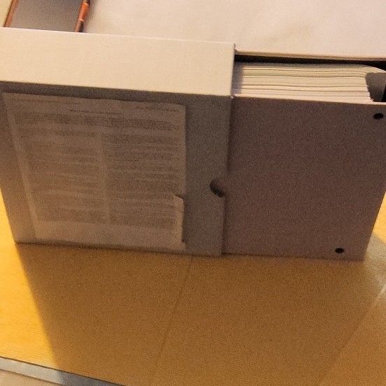 IBM Disk Operating System User Manual Vintage Binder MPN 6138536