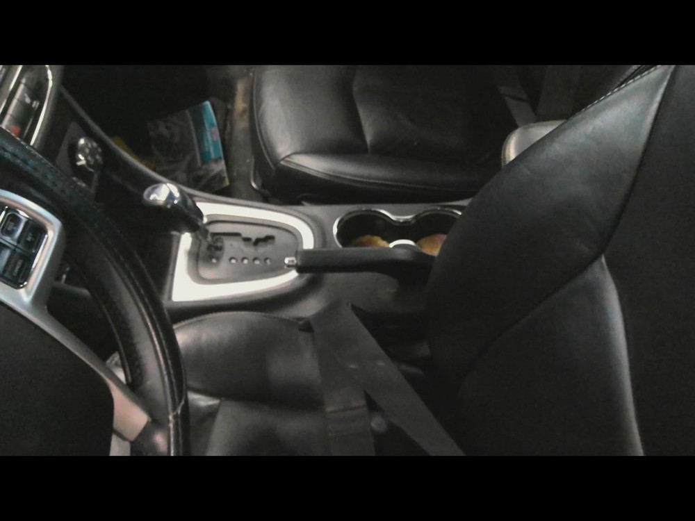 200 2011 Transmission Shift 708922