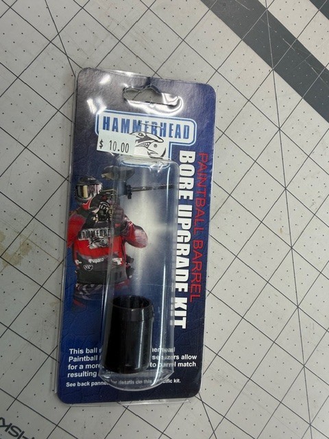 Hammerhead Paintball Barrel Crown