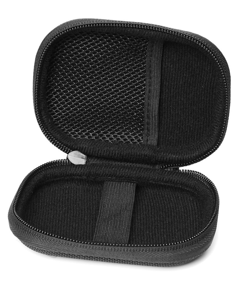 CaseSack case for Beats Flex Wireless Earbuds. Also Powerbeats Black