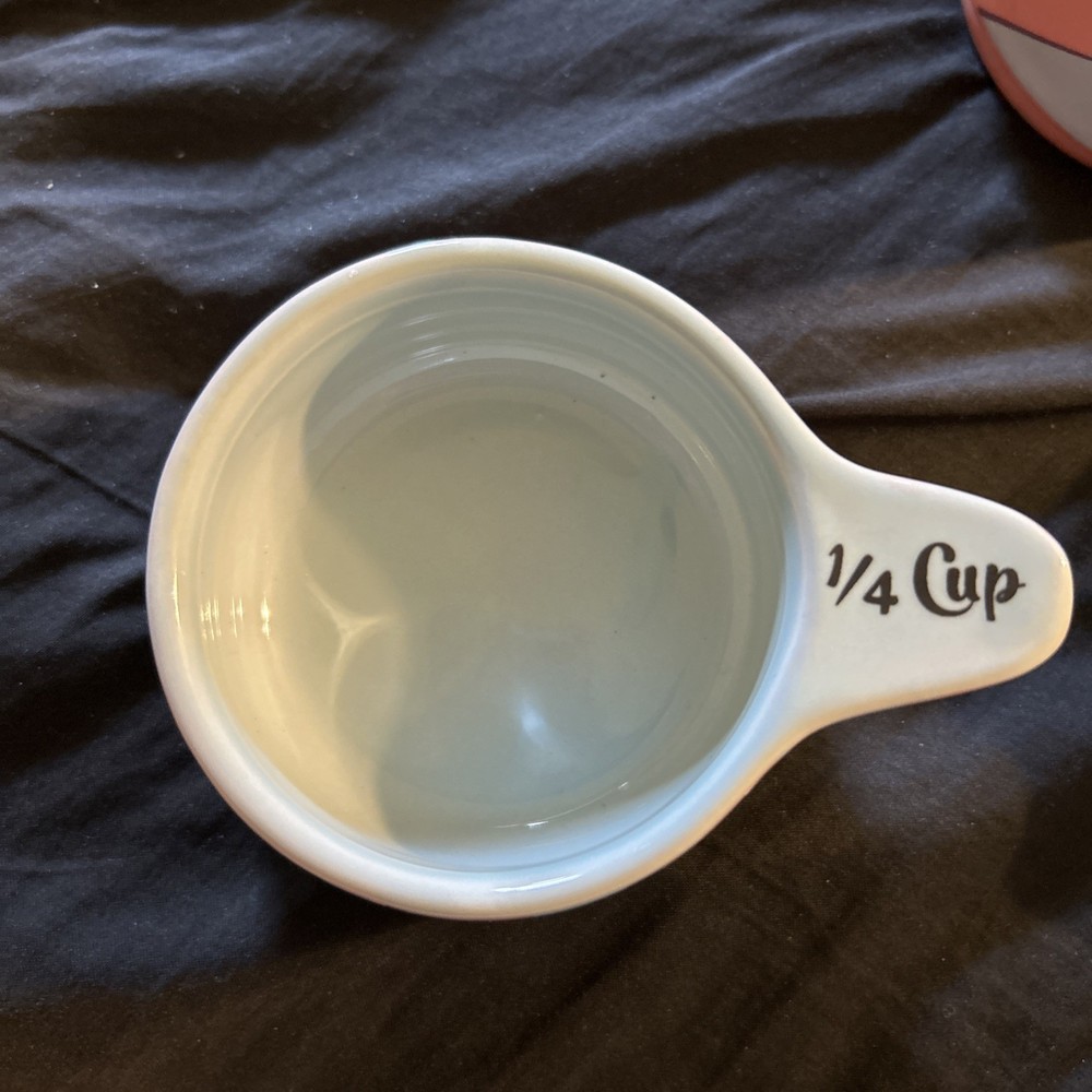 Whimsical Unicorn - Nesting Stacking Measuring Cup Stack - Pink - Blue