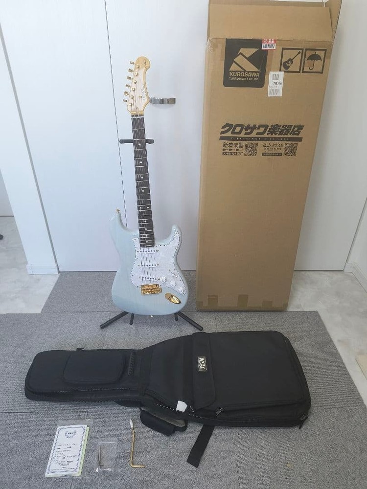 Fujigen Stratocaster