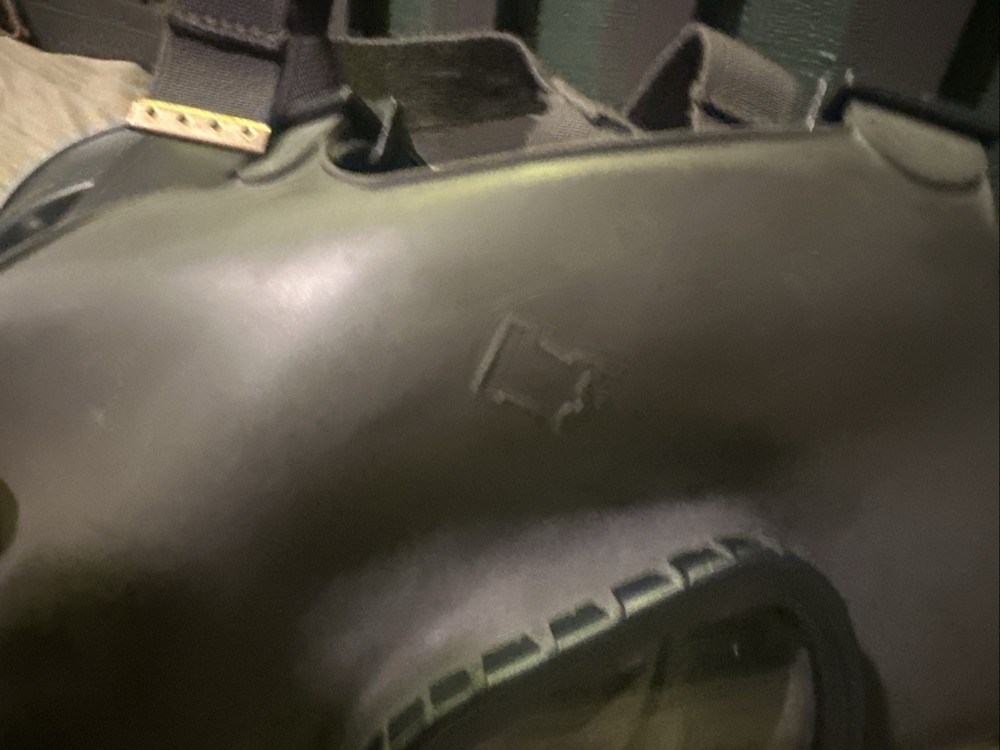 Finnish M61 Gas Mask