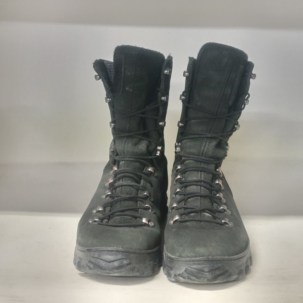 Rocky Code Red Wildlands 77 Fire Boot Black Mens Size 10.5M (READ DESCRIPTION)