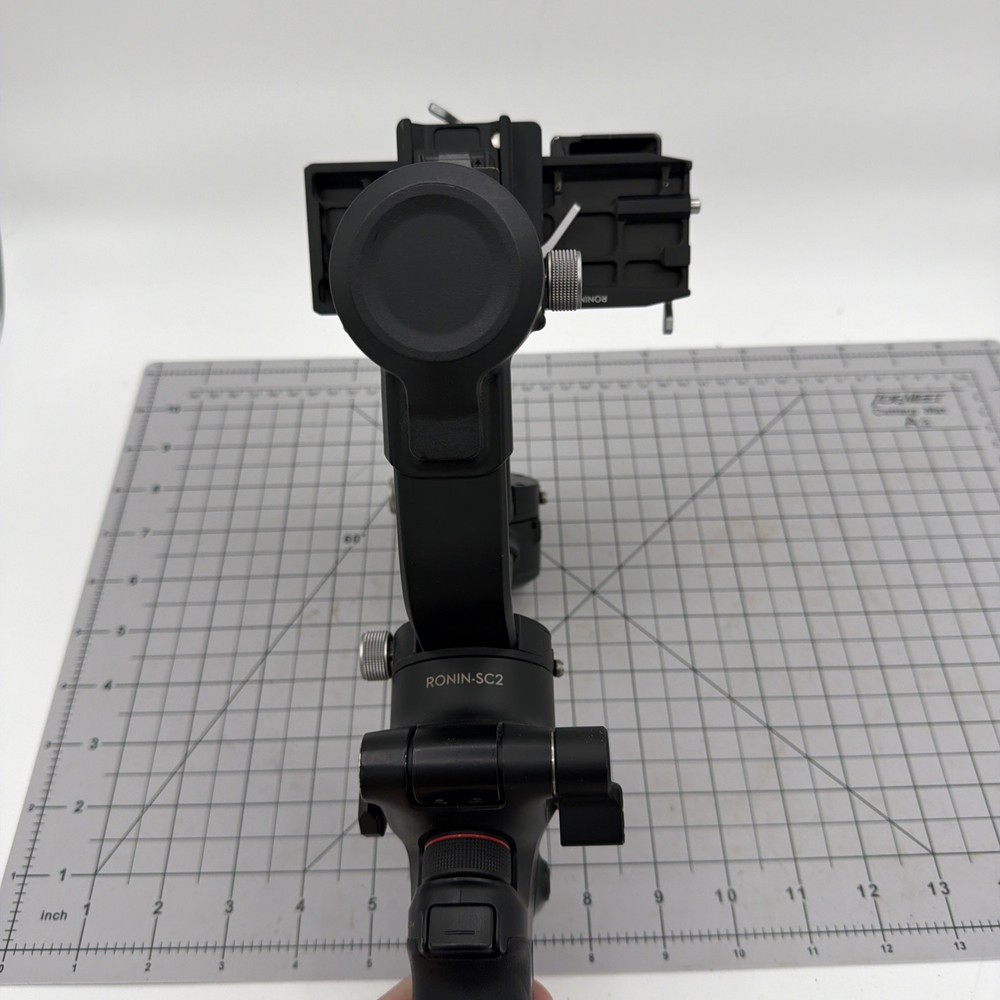 DJI RONIN SC2 RSC 2 Camera Gimbal Stabilizer 3 Axis