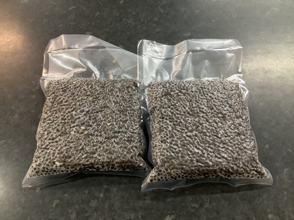 Copdock Mill Huge Hemp Cooked 1kg