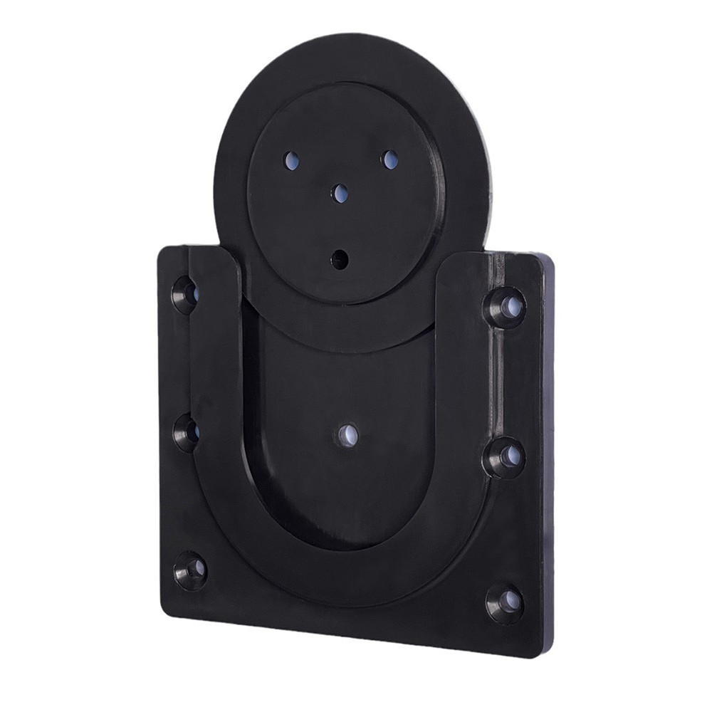 Adjustable Dartboard Wall Mounting Kit Customize Your Board's Position