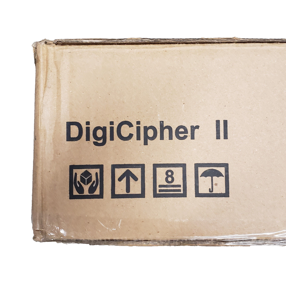 ARRIS DSR-4450 Commercial Integrated Satellite Receiver/Decoder - DigiCipher II