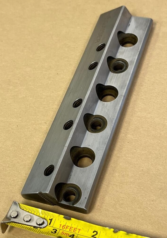 GAISER RAIL 6.125" OAL