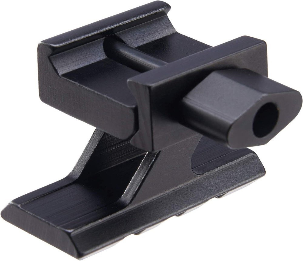 High Profile Lockdown Base 3 Slots Riser Mount Base Fit for 20mm Picatinny Rail
