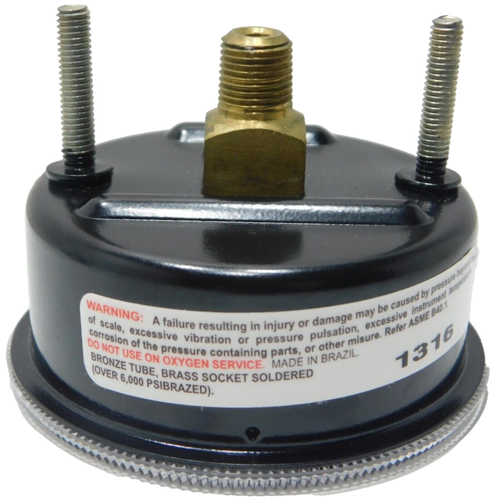 Johnson Controls T-5502-1002 Temperature RCVR Indicator 2.5'' Face