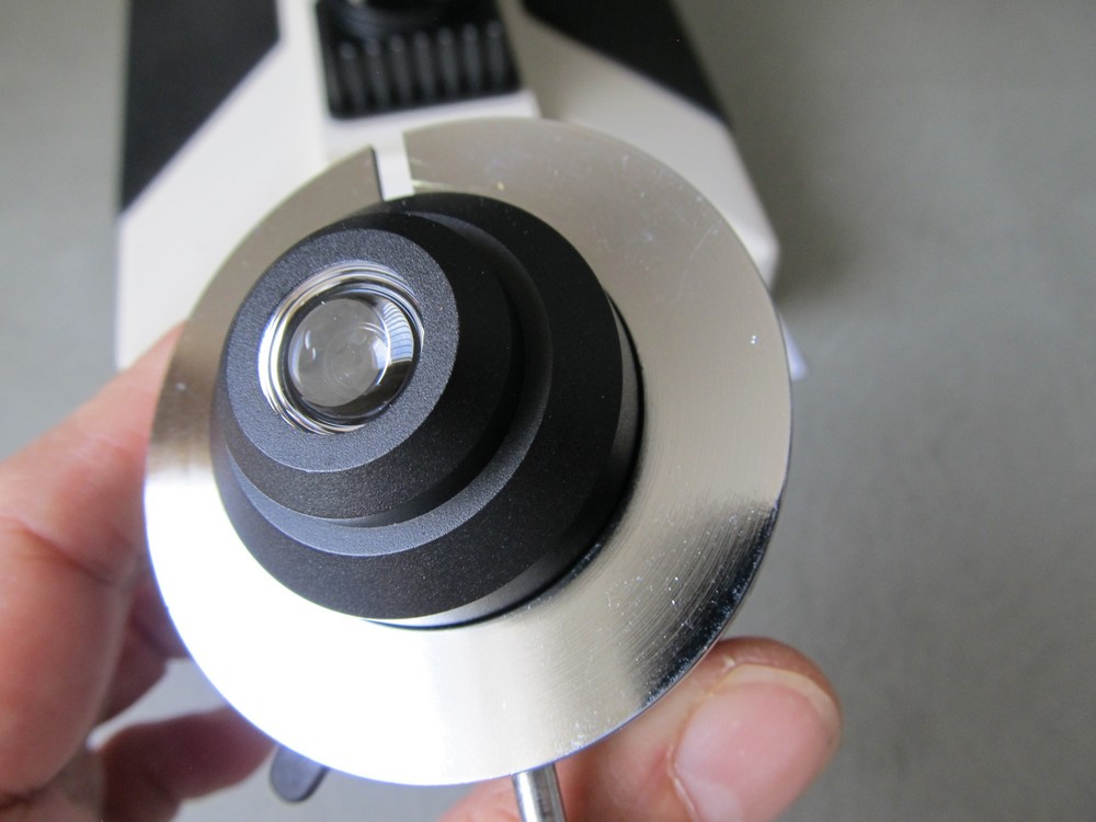 Fisher Micromaster 12-561B Binocular Microscope ***Pls Read