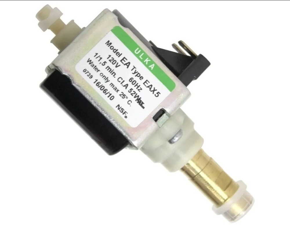 Scican Statim G4 Water Pump 2000 5000