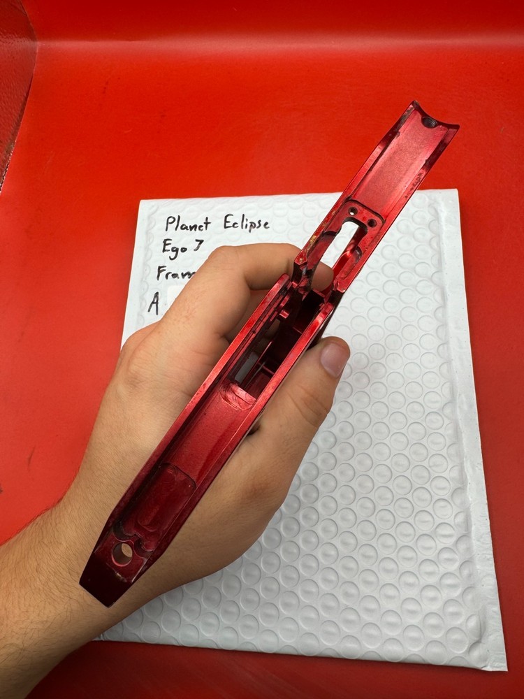 Planet Eclipse Ego 7 Frame