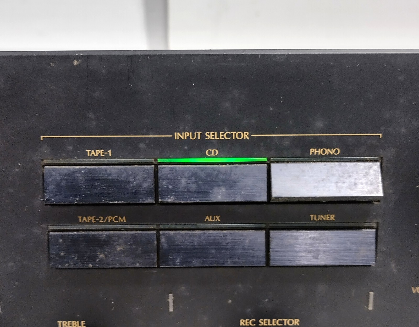 Sansui AU-G99X 160W Per Channel 8Ω Professional Stereo Integrated Amplifier