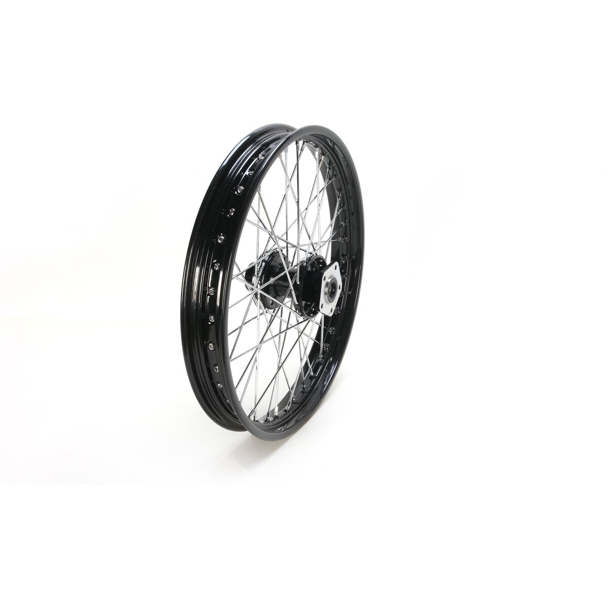 V-Factor Black 21x2.15 40 Spoke Front Wheel - 51675