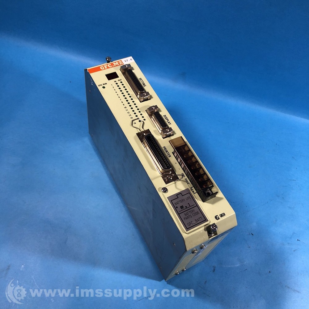 Giken GFC_M2 Servo Controller Module FNIP