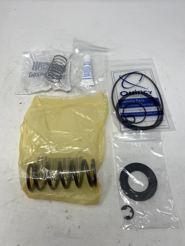 Quincy Minimum Pressure Valve Kit Replacement - 2012103038