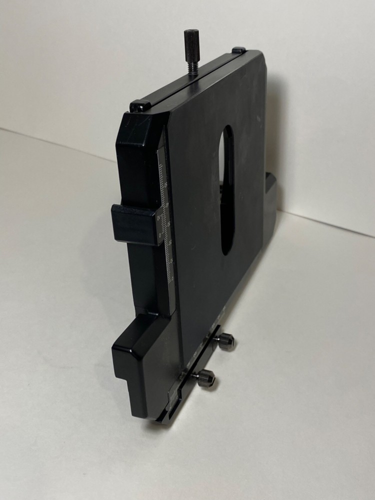 OLYMPUS U-SVLS STAGE LEFT HAND CONTROL