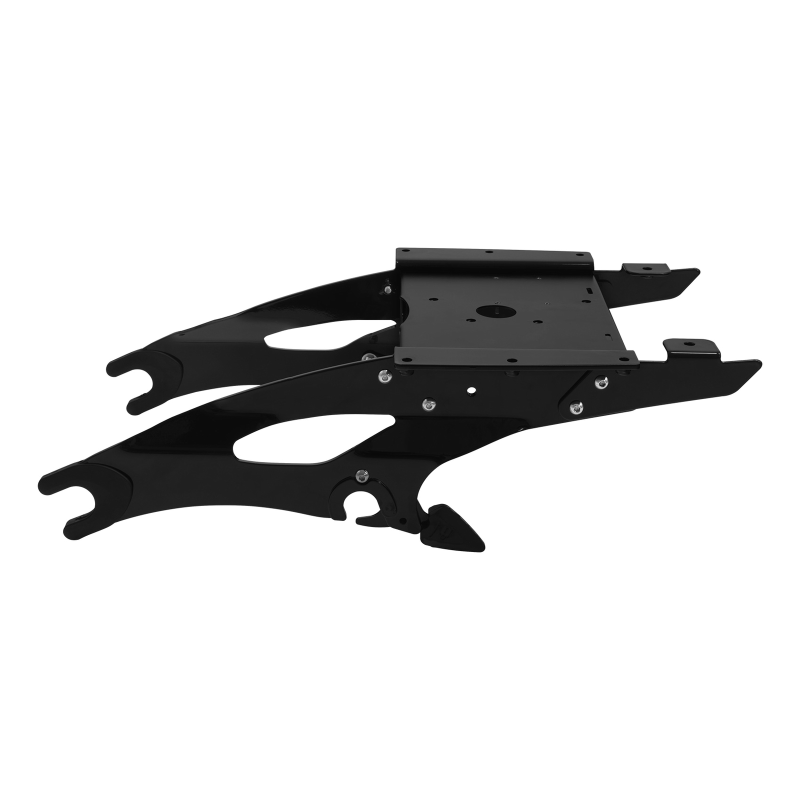 Rear Tour Pack Trunk Mount Rack Fit For Indian Chieftain 14-24 Challenger 20-24