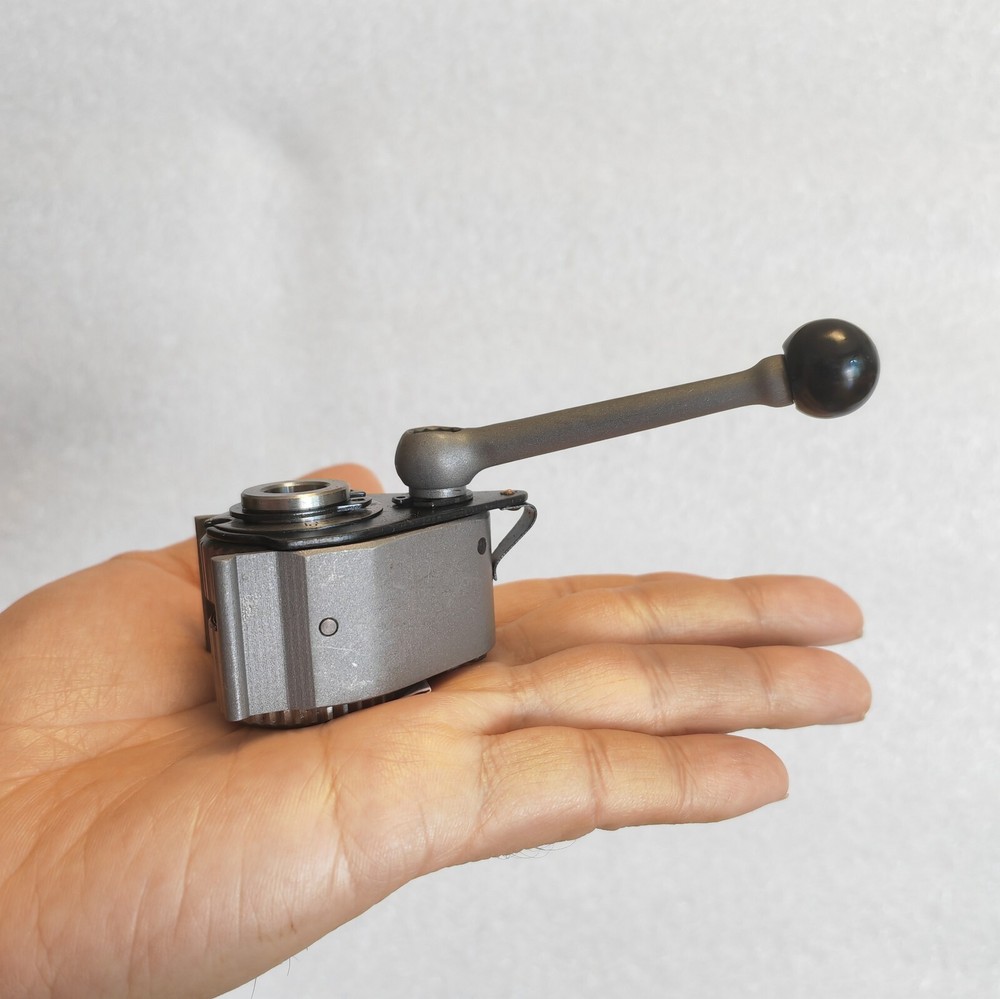 Multifix Type AA/A0 40 Position Quick Tool Post Kit For 4.7 to 8.7" swing Lathe